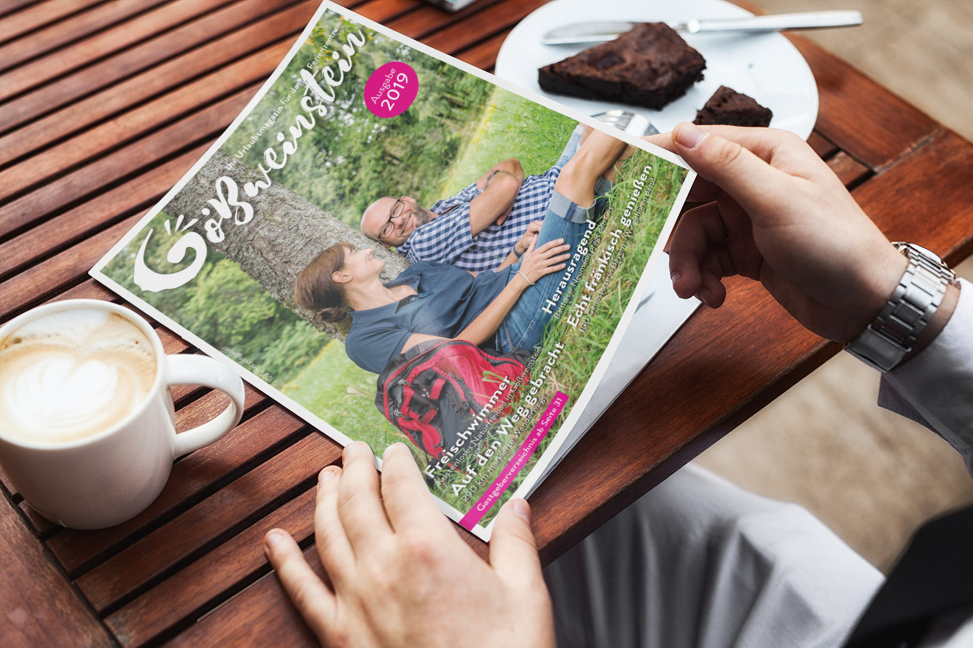 Gößweinstein Magazin