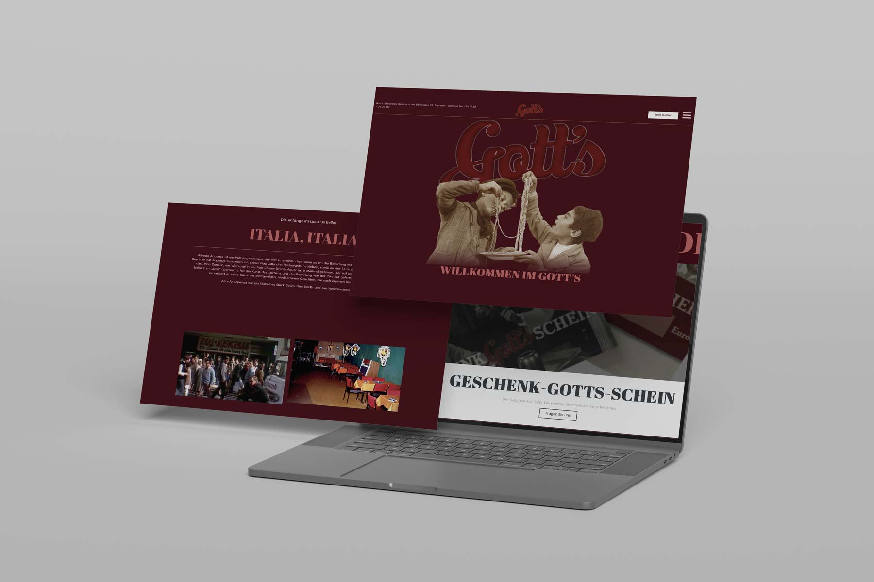 Website Gott’s Bayreuth