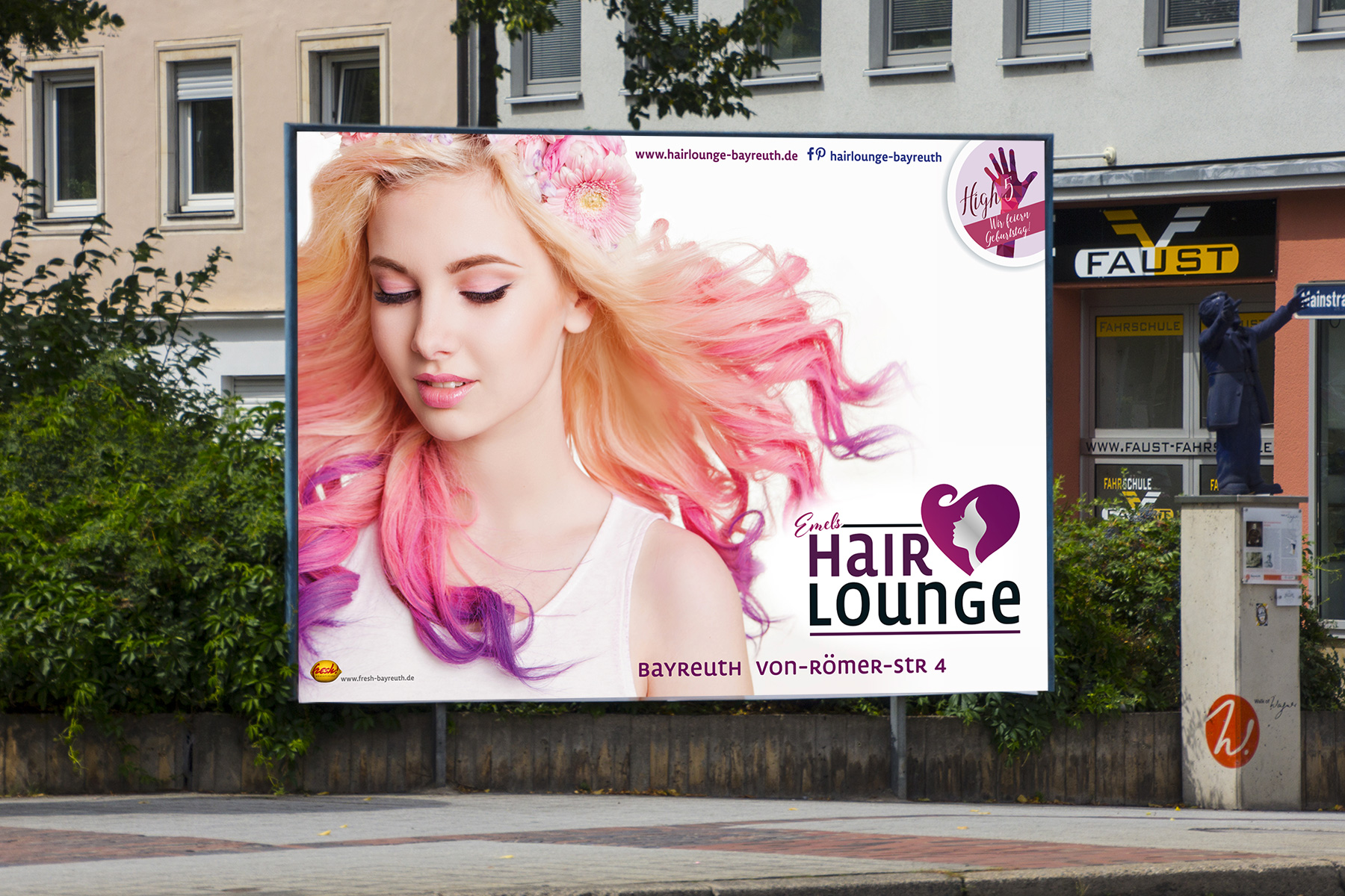 Hairlounge Bayreuth